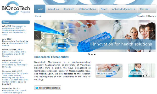 Bioncotech