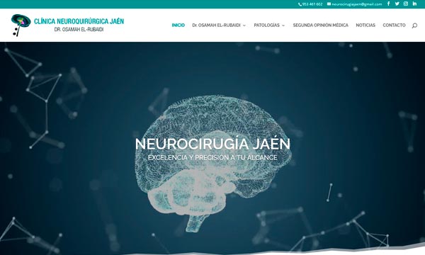 Neurocirugia Jaén