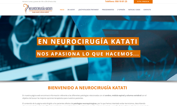 Neurocirugía Katati